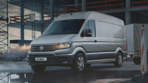 VW Crafter Refrigerated Van Conversions
