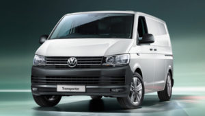 VW Transporter Refrigerated Van Conversions