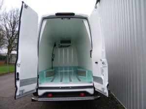 Iveco Daily Freezer Van