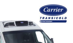 Carrier Transicold Refrigeration Unit