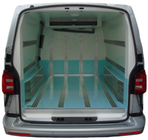 Finest Quality Chiller Van Conversions